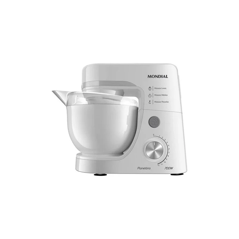BATIDORA PLANETARIA MONDIAL BP-03-W 12V BLANCO