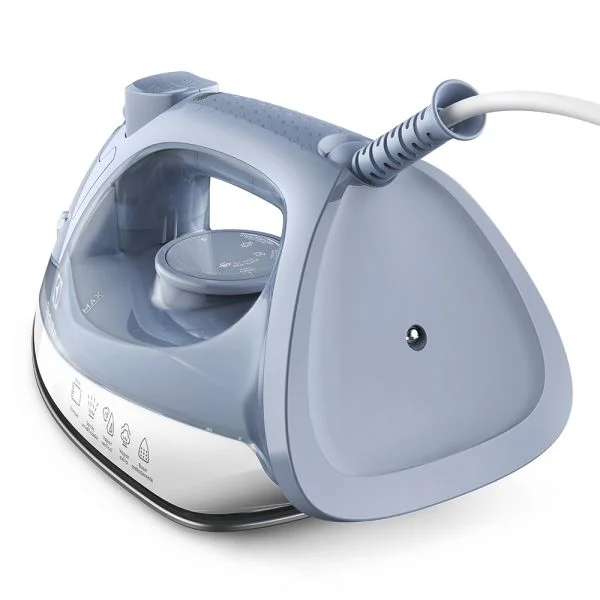 PLANCHA A VAPOR ELECTROLUX SECO B/ADHERE 200ML 1500W ESI10 2