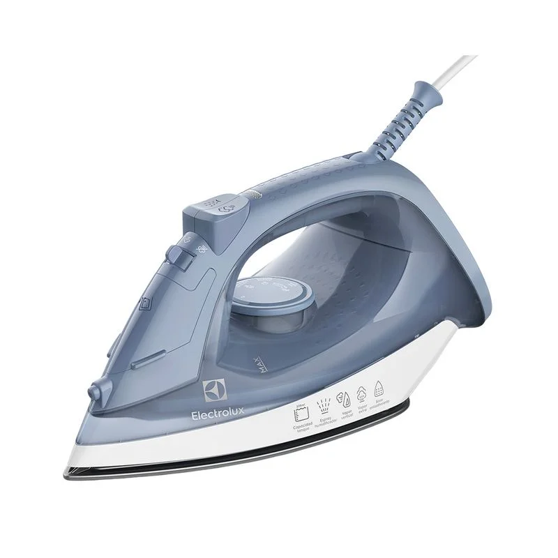 PLANCHA A VAPOR ELECTROLUX SECO B/ADHERE 200ML 1500W ESI10 3