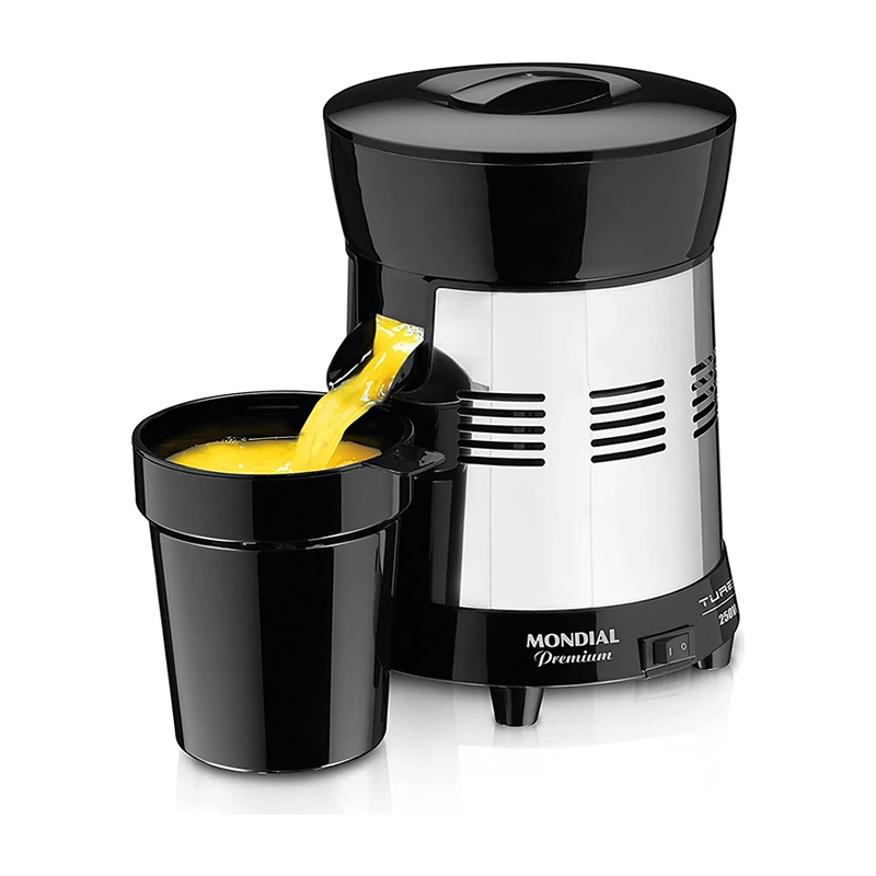 EXTRACTOR TURBO MONDIAL PREMIUM 250W E-10