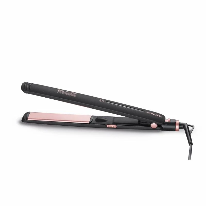 PLANCHITA DE PELO MONDIAL BLACK ROSE P-27