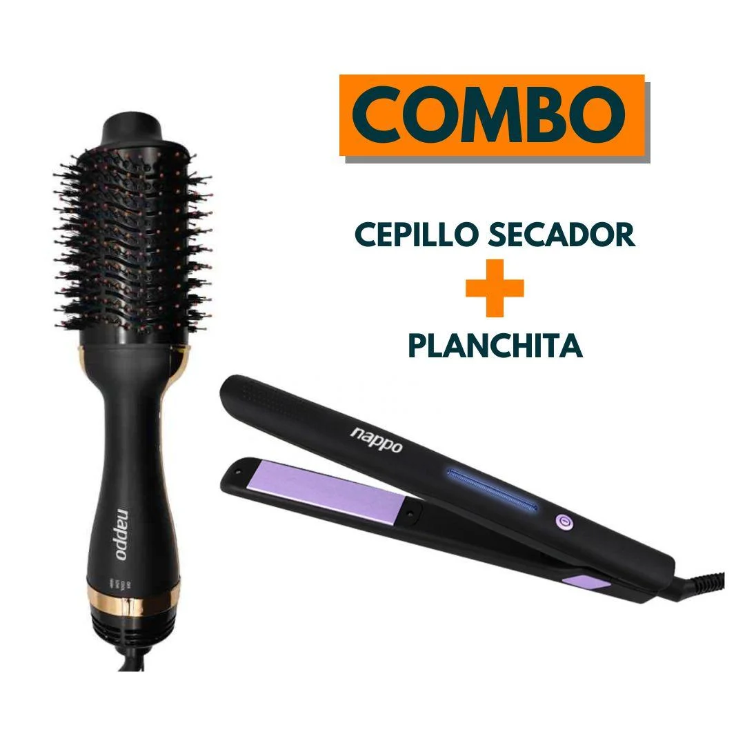 PLANCHITA DE PELO NAPPO NPP-134 2