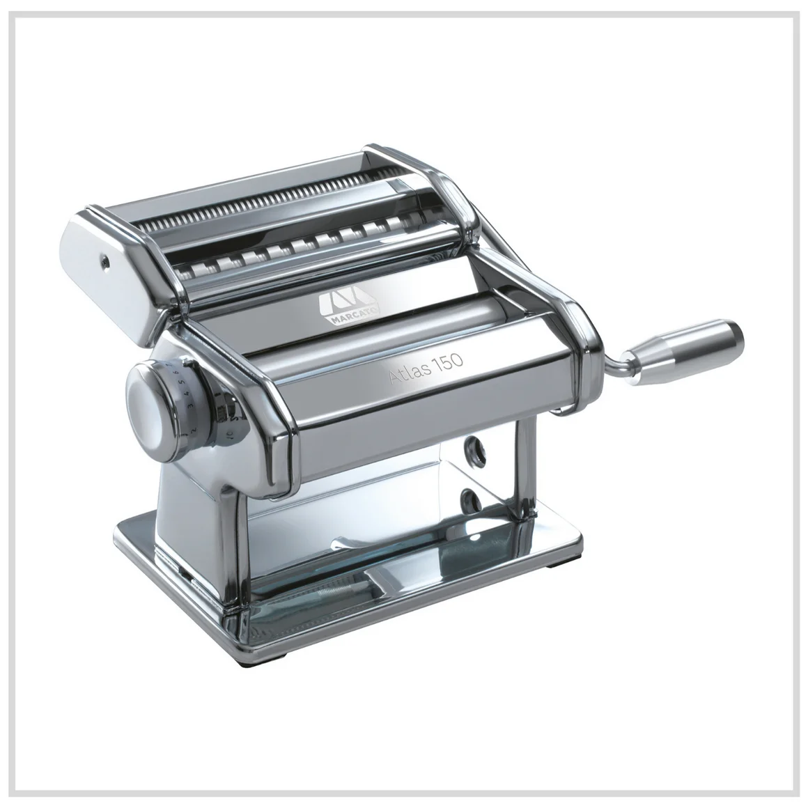 MAQUINA P/ HACER FIDEOS MARCATO ATLAS150 39-342