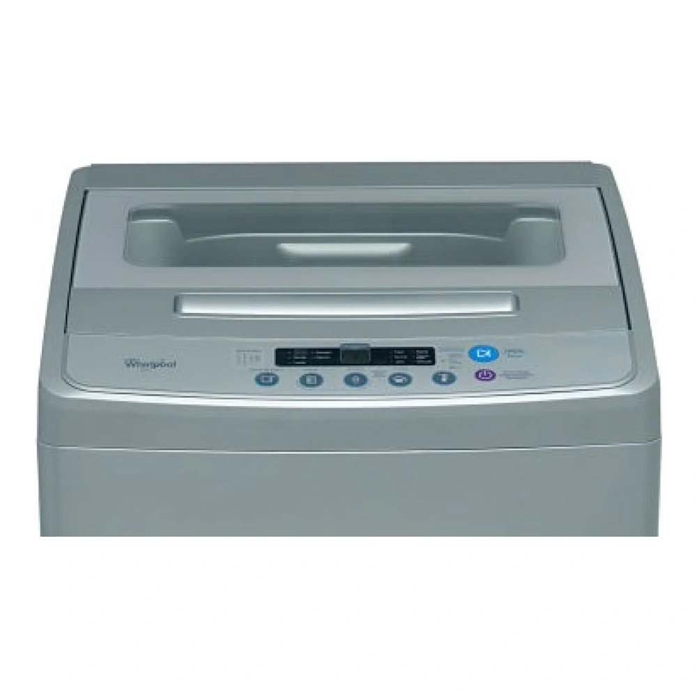 LAVARROPAS WHIRLPOOL MOD WWI08BS9LS 8.5KGS 720RPM SILVER 220V-50HZ W386 3
