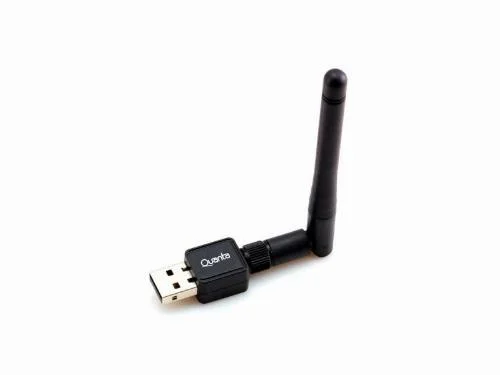 ADAPTADOR WIFI USB QUANTA QTA802 ANTENA/150MBPS 3
