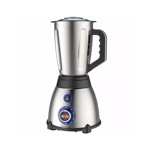 LICUADORA TOKYO LICUAMAX PLUS C/ FILTRO 4 VEL. 1.8LTS UTILIZABLE 3.1LTS TOTAL 900W T3478 2