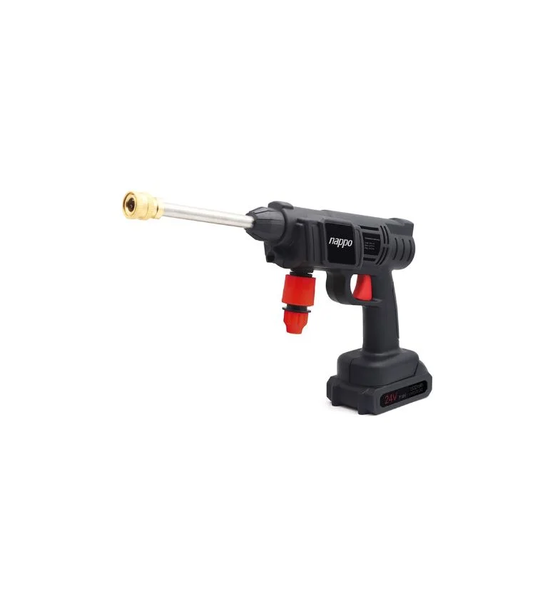HIDROLAVADORA INALAMBRICA DE MANO NAPPO P/AUTO NHH-147 3