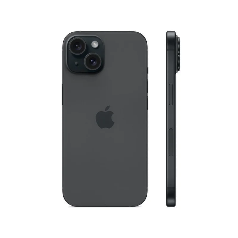 CELULAR APPLE IPHONE 15 128GB NEGRO 2