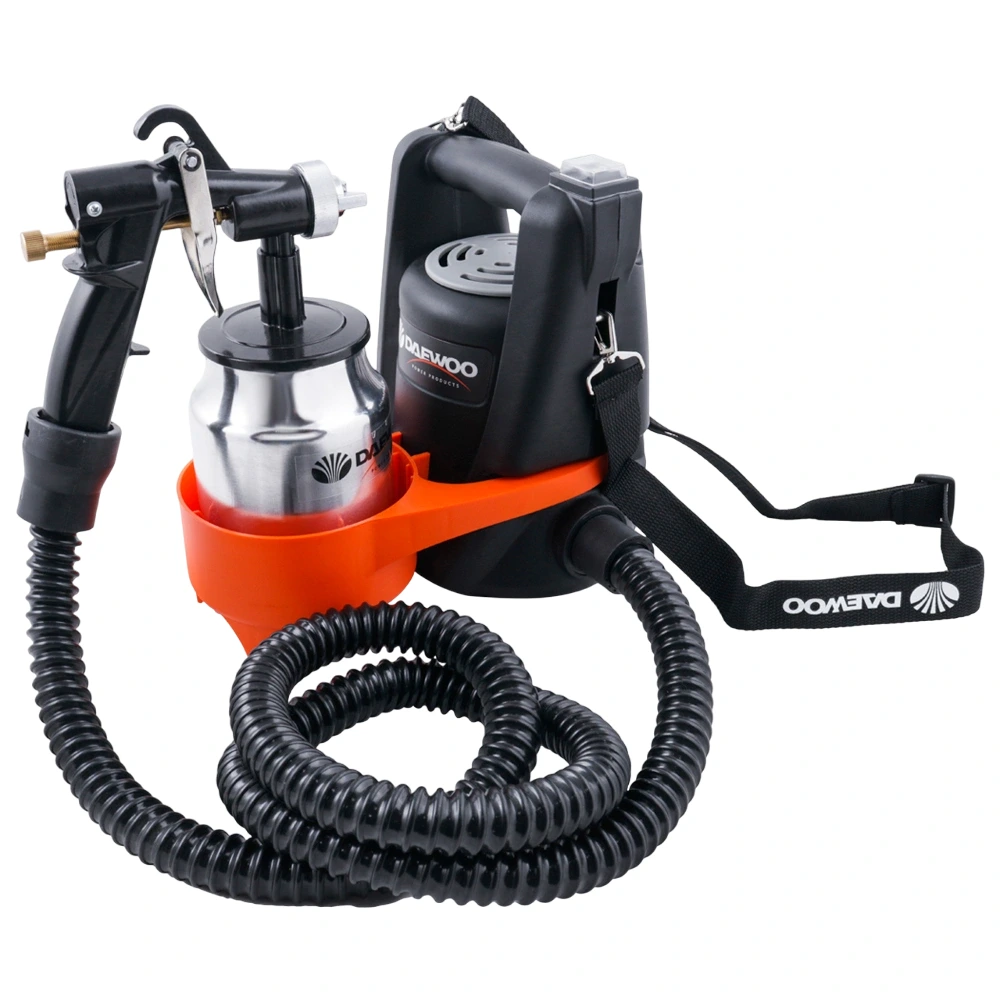 PISTOLA DE PINTURA DAEWOO DASP500N 500W 220V