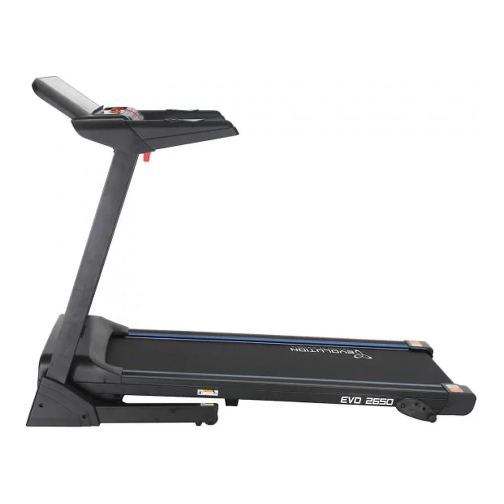 CAMINADORA EVOLUTION EVO2650 12PROG 120KG 16KM/H 2HP C/ INCLINACION MANUAL GI83 2