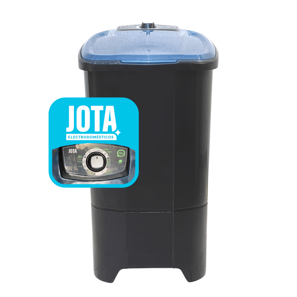 LAVARROPAS JOTA 10KG SEMI AUTO C/S
