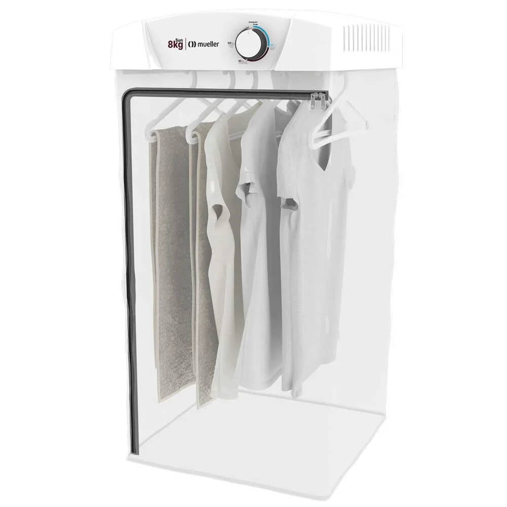 SECARROPAS MUELLER 8 KG DE ROPA HUMEDA SUN SUN 2