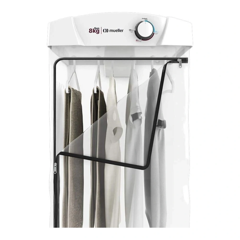 SECARROPAS MUELLER 8 KG DE ROPA HUMEDA SUN SUN 3