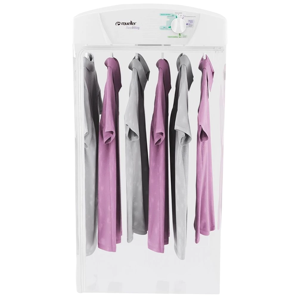 SECARROPAS MUELLER 8 KG DE ROPA HUMEDA SUN SUN 4