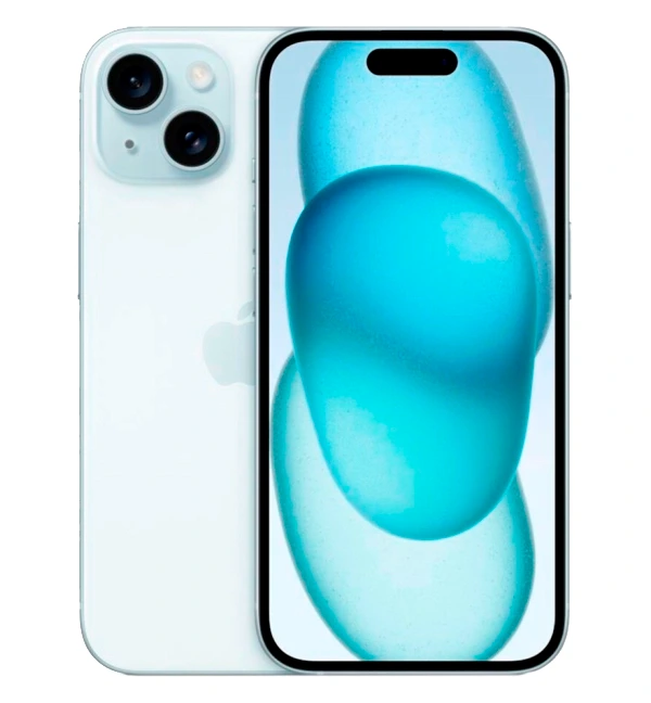 CELULAR IPHONE 15 128GB AZUL 4