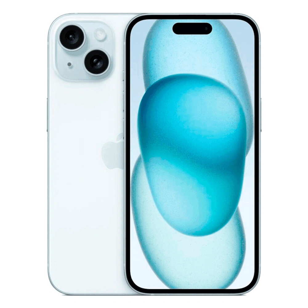 CELULAR IPHONE 15 128GB AZUL