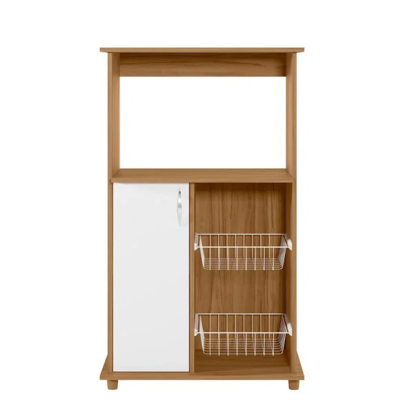 BALCON 670 1PUERTA 2FRUTERAS NT3075 NOTAVEL BLANCO NEW ABBA