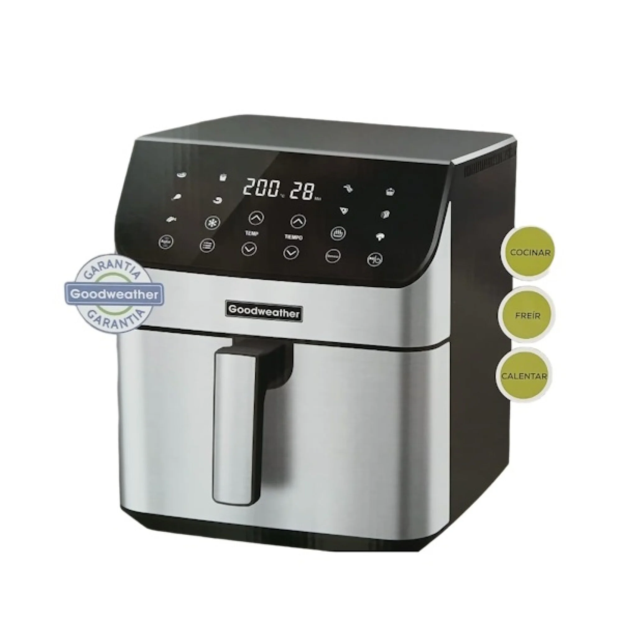 AIR FRYER GOODWEATHER 6.5LTS  GW-5004 3