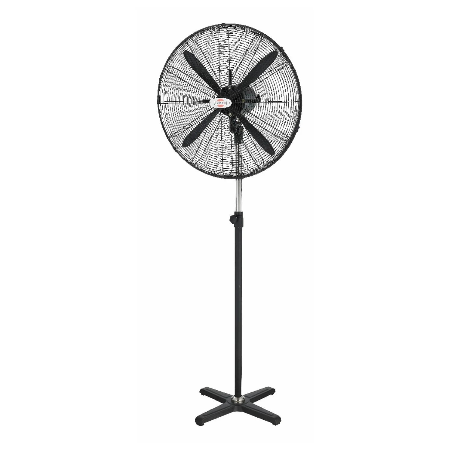 VENTILADOR DE TOKYO INDUSTRIAL DE PIE-30 VETOKPII30 1320RPM T1776 2