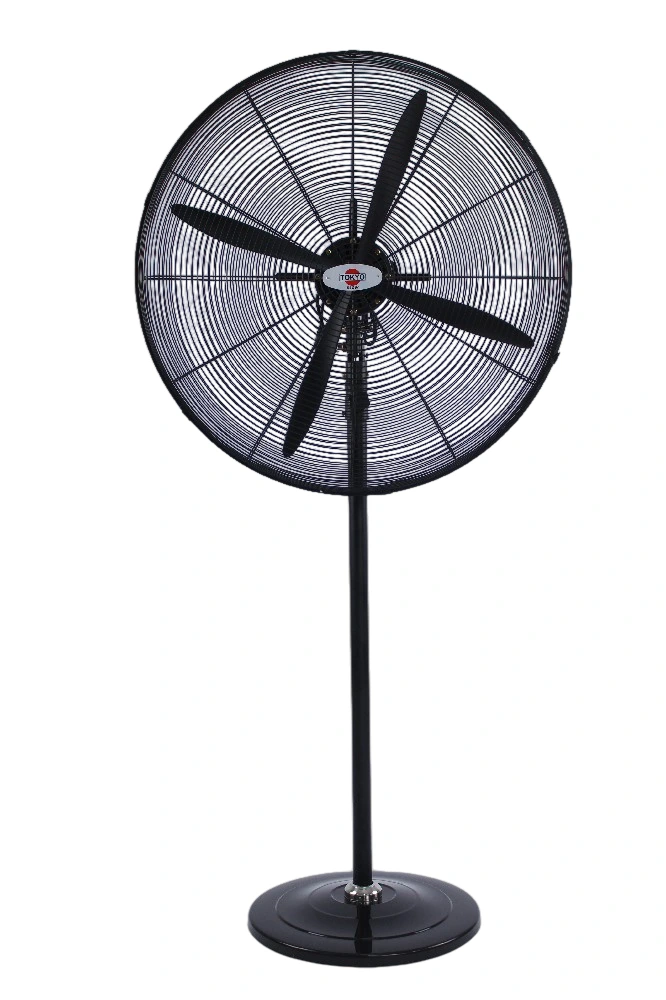 VENTILADOR DE TOKYO INDUSTRIAL DE PIE-30 VETOKPII30 1320RPM T1776