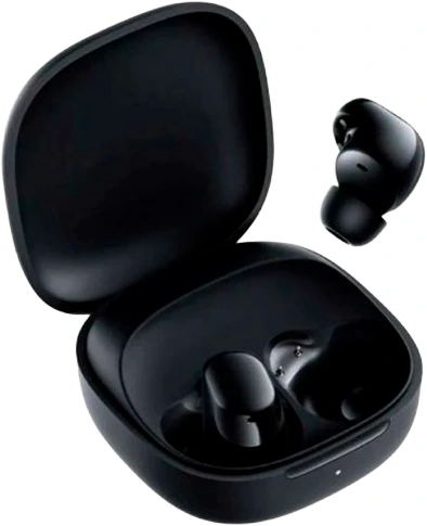 AURICULAR XIAOMI REDMI BUDS 6 PLAY M2420E1 BLACK