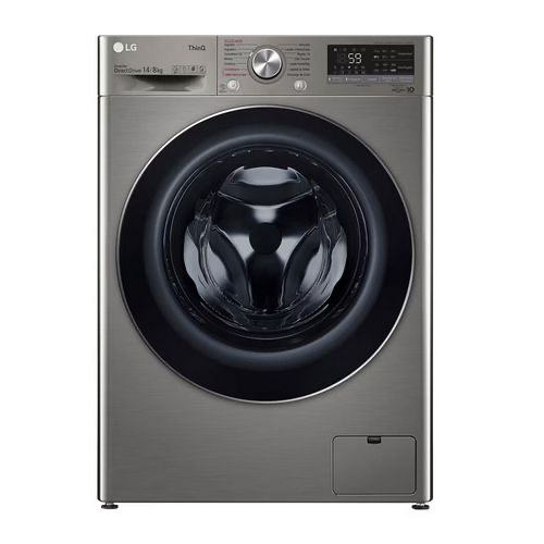LAVASECARROPAS LG WD14VVC4S6C 14/8KG INVERTER PLATA LALGWD14VVC4S6CAPTP