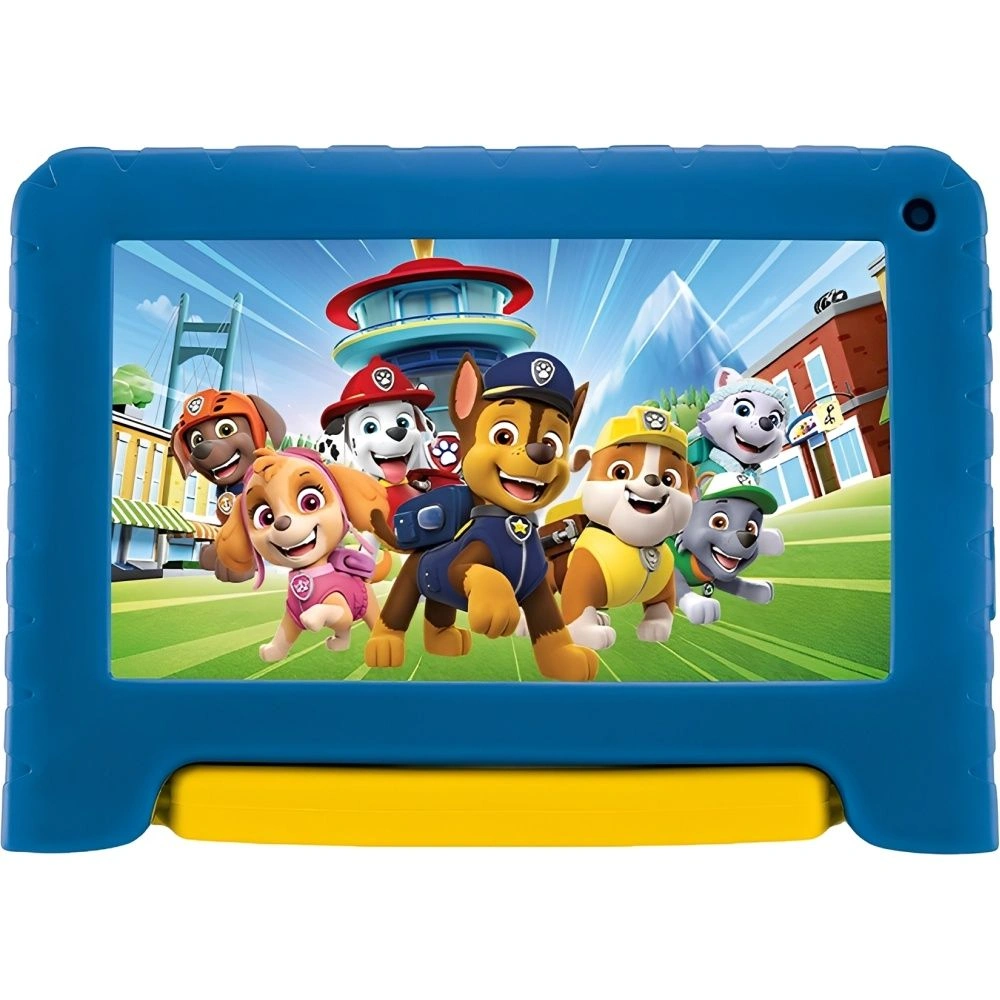 TABLET MULTILASER KID ANDROID QC DISNEY PAW PATROL 64GB/4G/9"/AZUL NB623 3