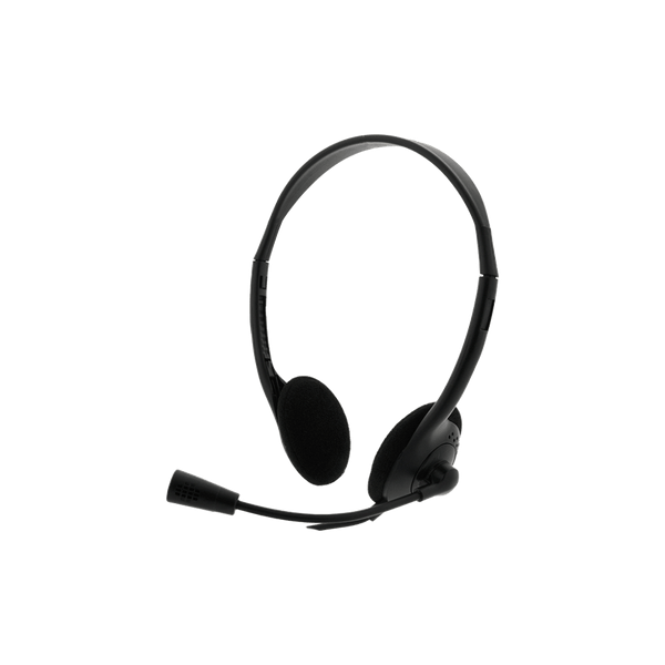 AURICULAR HEADSET XTH-240 XTECH HEADPH/MI/USB/NEGRO 114288