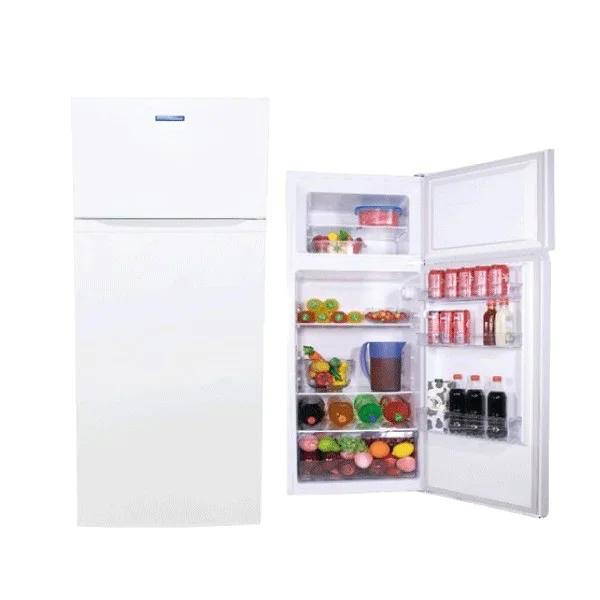 HELADERA GOODWEATHER 300/230LTS GW-305 BLANCO 2
