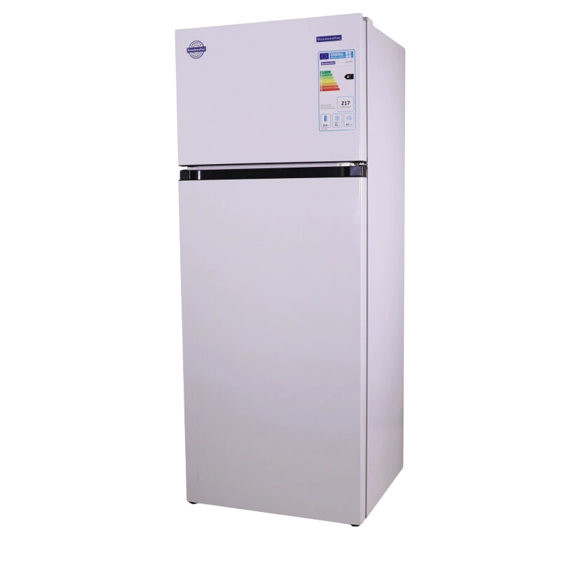 HELADERA GOODWEATHER 300/230LTS GW-305 BLANCO