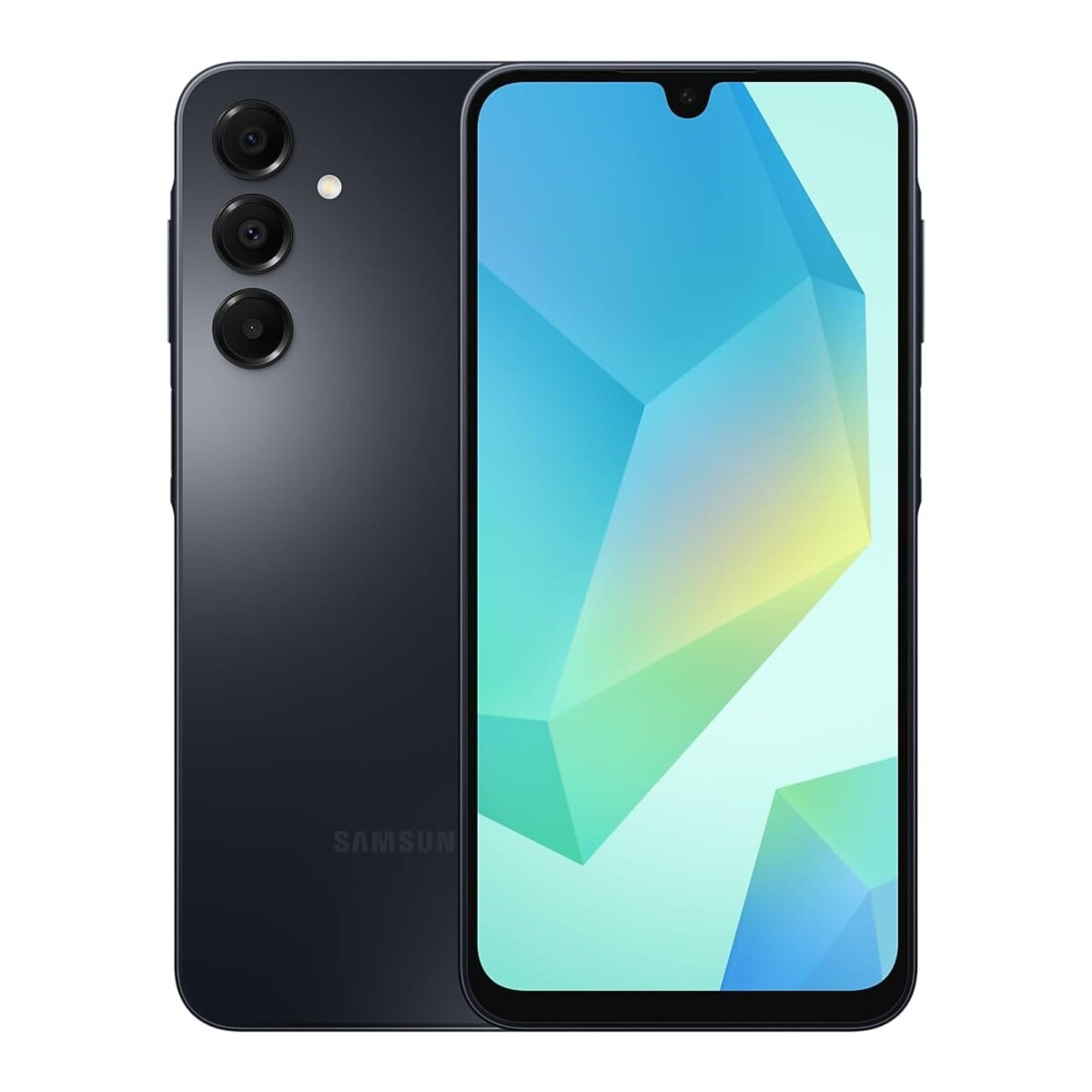 CELULAR SAMSUNG GALAXY A16 4G/128GB - BLACK