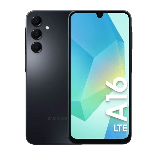 CELULAR SAMSUNG GALAXY A16 4G/128GB - BLACK