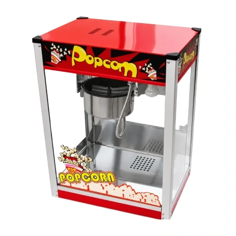 MAQUINA PARA HACER PORORO ITALUX IMP08