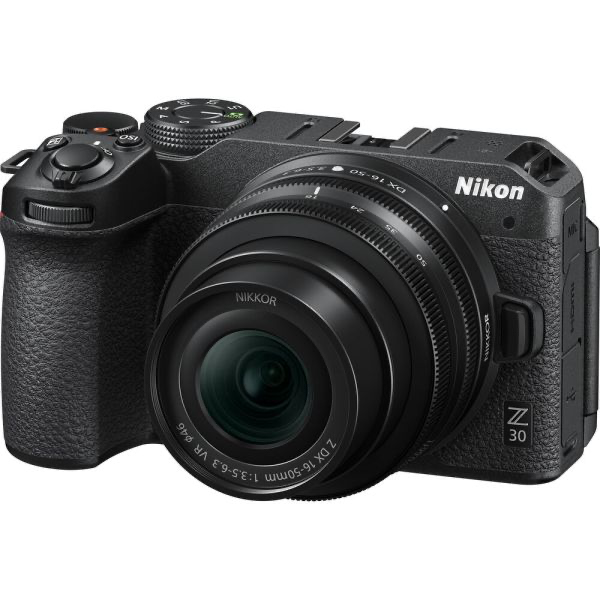 CAMARA NIKON 230 KIT 16-50MM F/3.5-6.3 VR