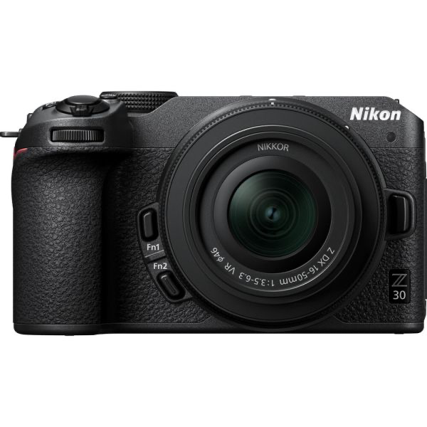 CAMARA NIKON 230 KIT 16-50MM F/3.5-6.3 VR 2
