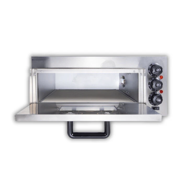 HORNO ELÉCTRICO PIZZERO CONSUMER 400X400MM