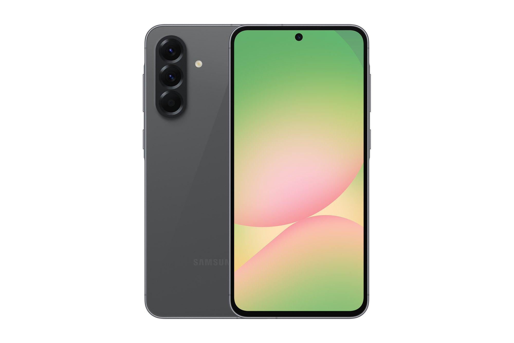 CELULAR SAMSUNG A56 5G 8GB + 256GB AWESOME GRAPHITE