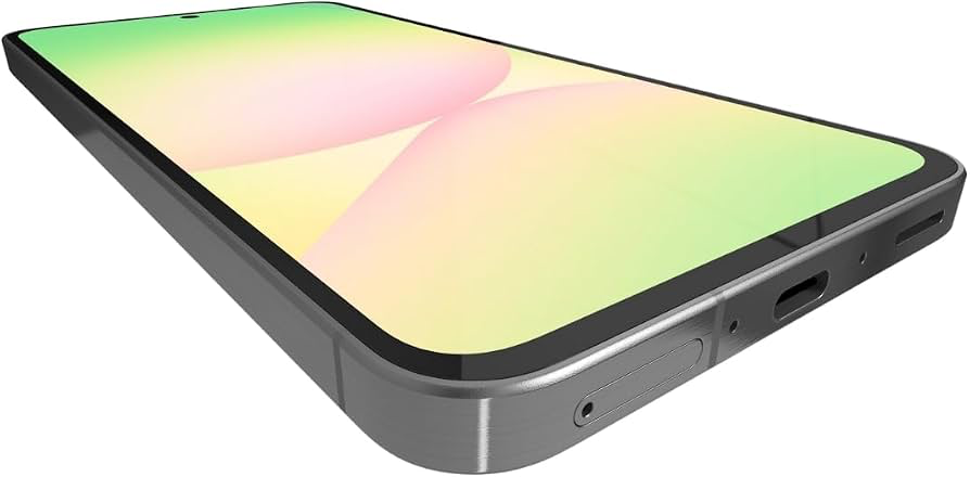 CELULAR SAMSUNG A56 5G 8GB + 256GB AWESOME GRAPHITE 3