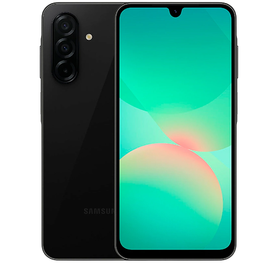 CELULAR SAMSUNG A26 8GB +256GB BLACK