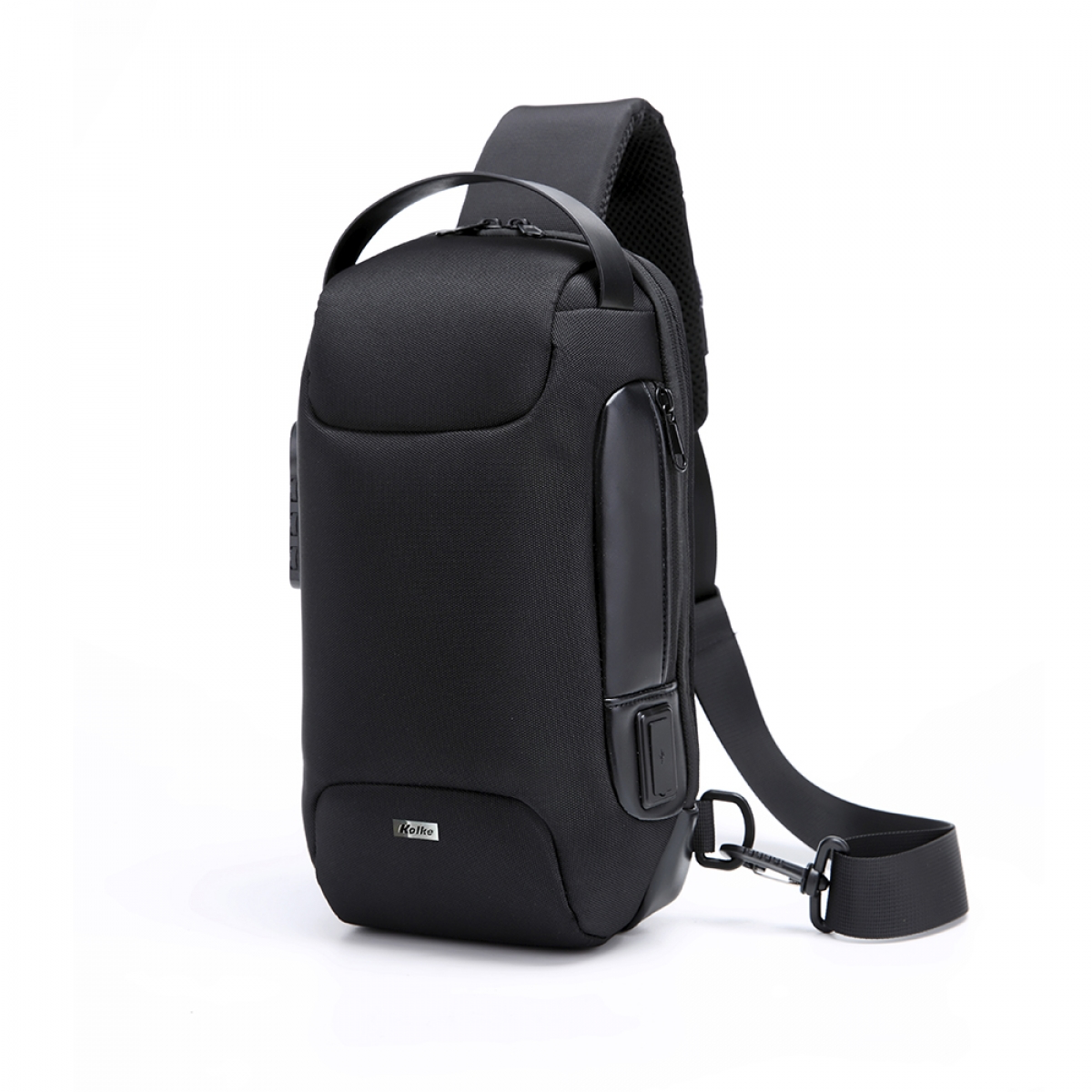 BANDOLERA ANTI-ROBO URBAN CON CANDADO KVM-598