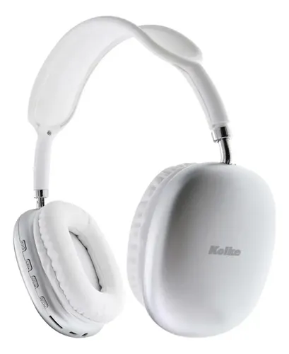 AURICULAR INALAMBRICO SURROUND KAB-633 PLATA