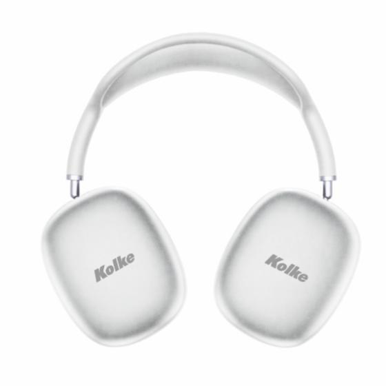 AURICULAR INALAMBRICO SURROUND KAB-633 PLATA 2
