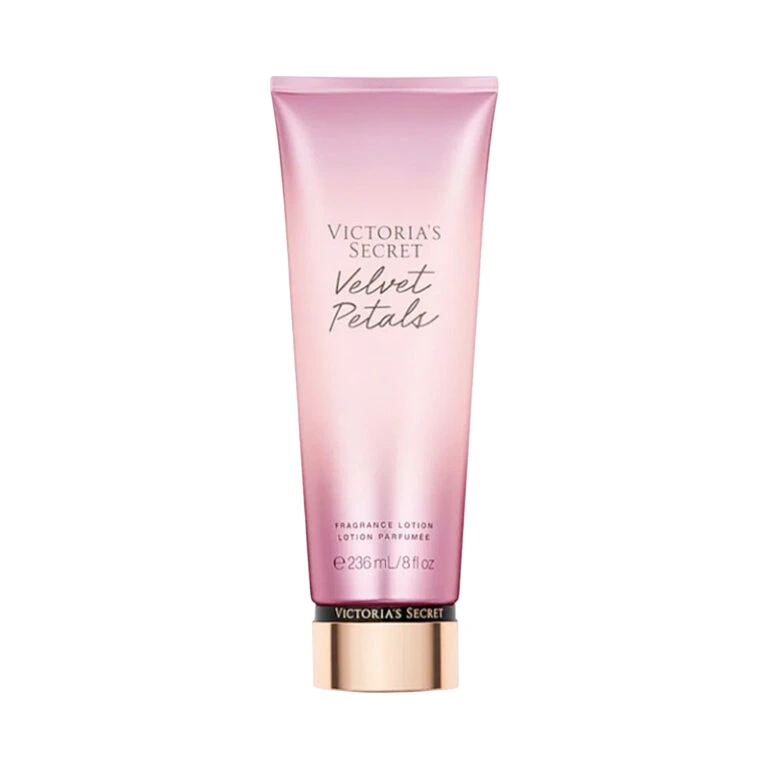 VICTORIA'S SECRET BODY LOTION VELVET PETALS SHIMMER 236ML