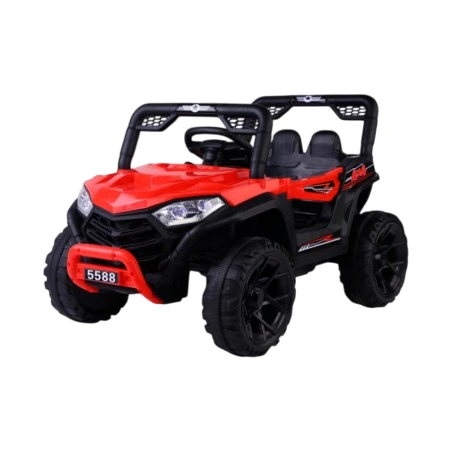 AUTO A BATERÍA LY300R ROJO/JUGUETONES