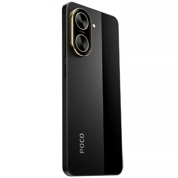CELULAR XIAOMI POCO C71 4/128GB NEGRO 2