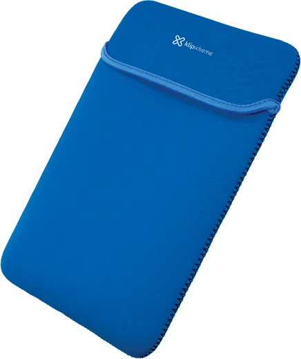 FUNDA P/ NB KLIP KNS-214BL KOLOURS 14.1" AZUL