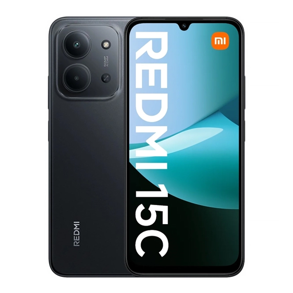 CELULAR XIAOMI REDMI 15C 4/128GB