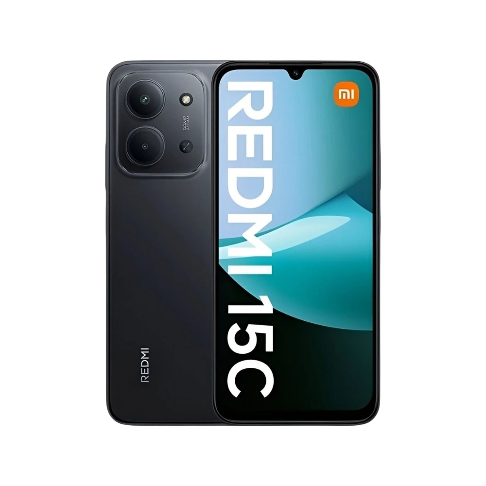 CELULAR XIAOMI REDMI 15C 4/128GB