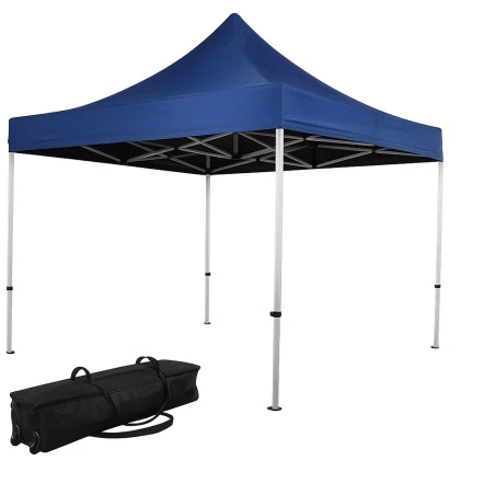 TOLDO PLEGABLE 3X3 LEVEL AZUL LVR-183