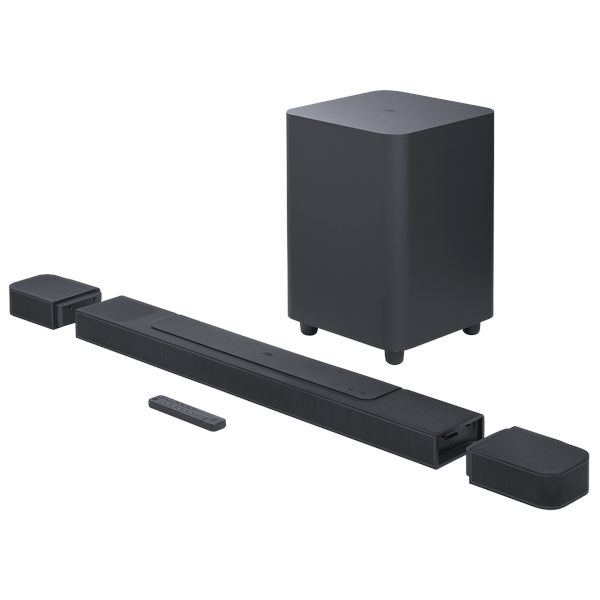 BARRA DE SONIDO JBL BAR 1000 880W